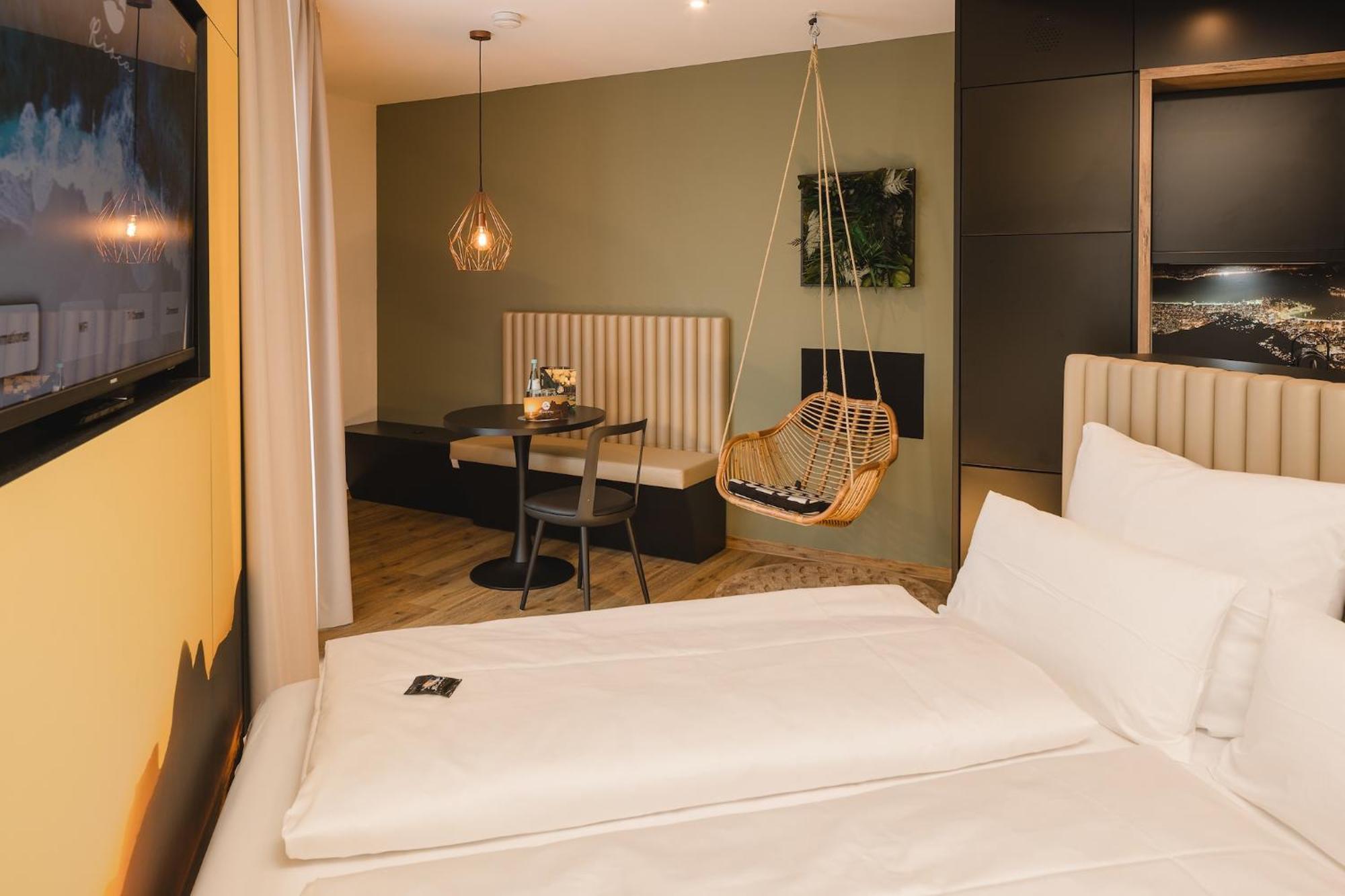 Rioca Stuttgart Posto 6 Hotel Ngoại thất bức ảnh