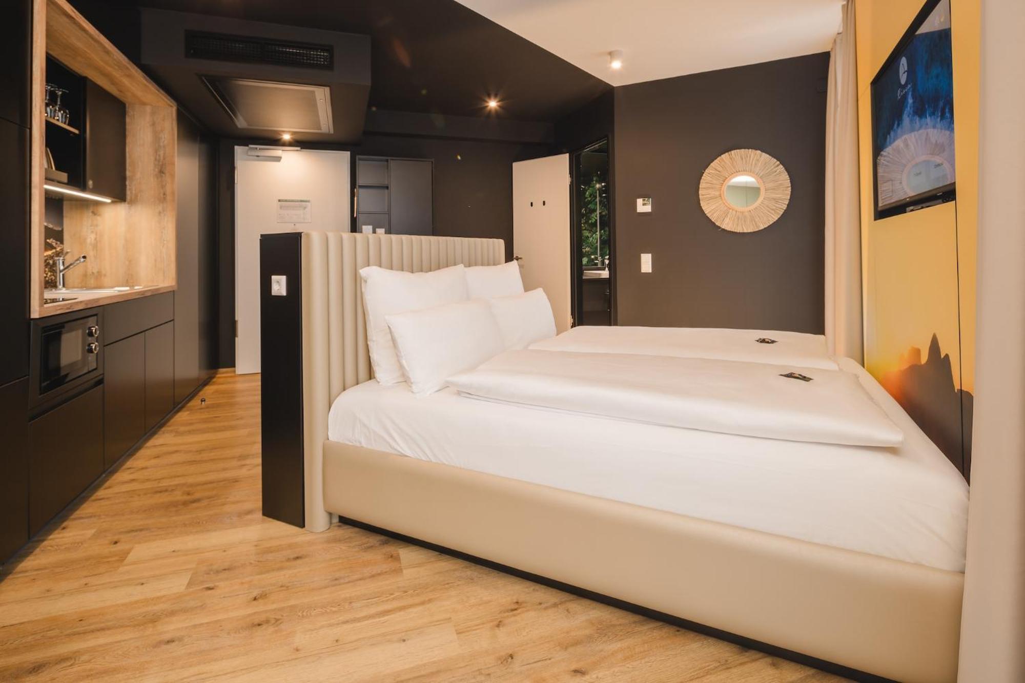 Rioca Stuttgart Posto 6 Hotel Ngoại thất bức ảnh