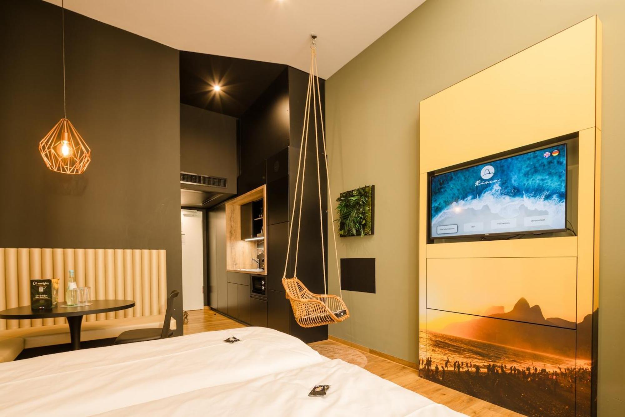 Rioca Stuttgart Posto 6 Hotel Ngoại thất bức ảnh