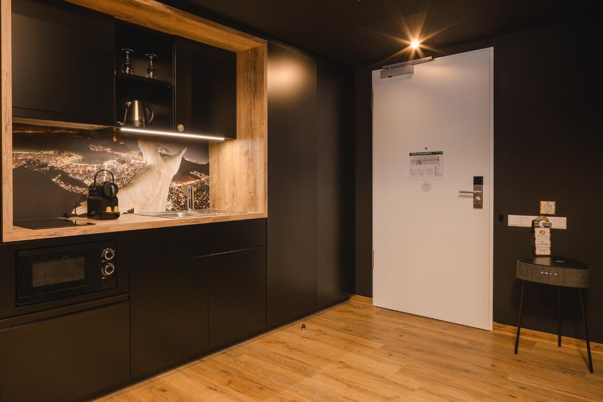 Rioca Stuttgart Posto 6 Hotel Ngoại thất bức ảnh