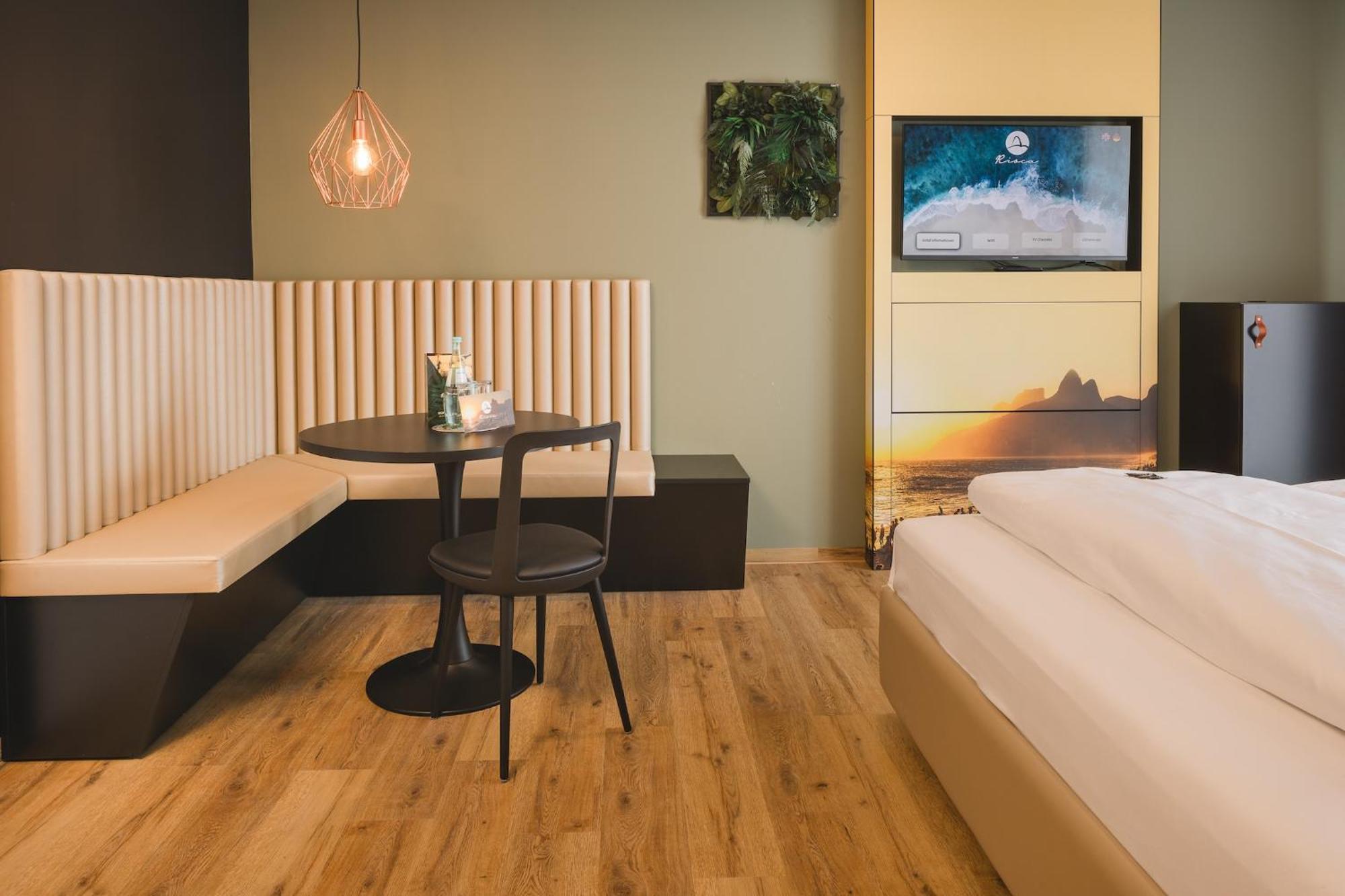 Rioca Stuttgart Posto 6 Hotel Ngoại thất bức ảnh