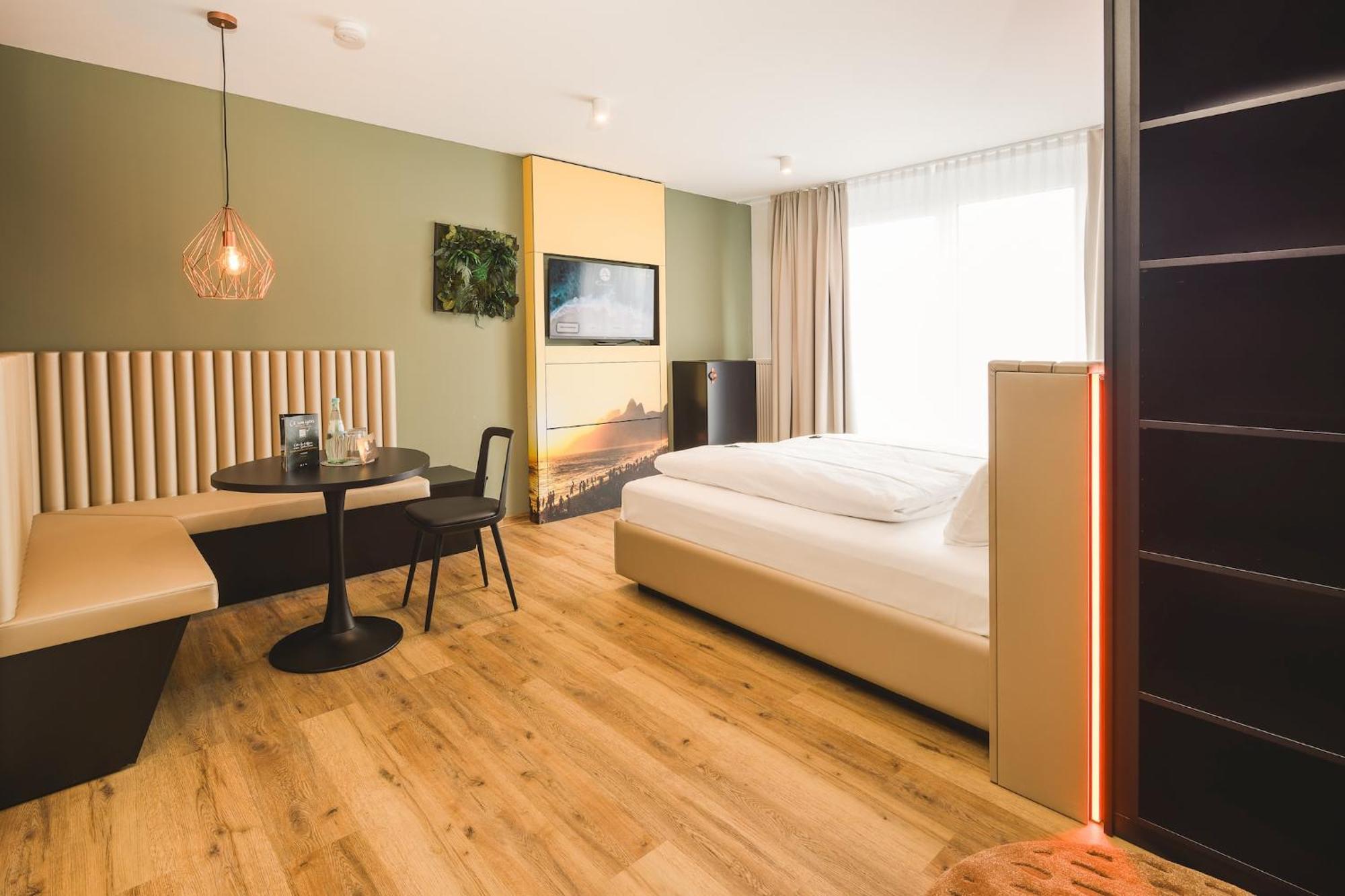 Rioca Stuttgart Posto 6 Hotel Ngoại thất bức ảnh