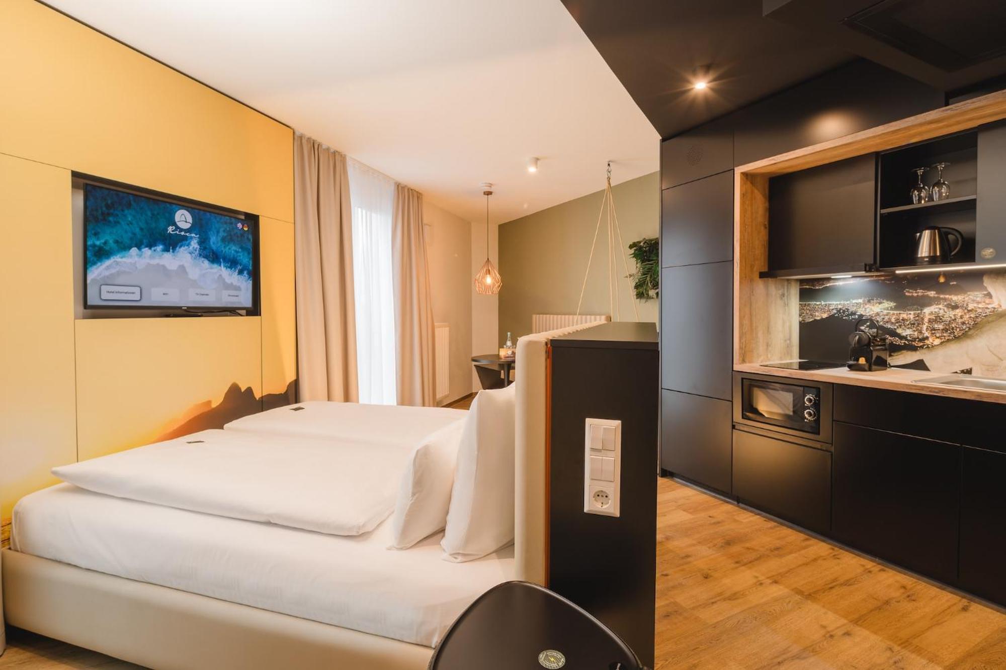 Rioca Stuttgart Posto 6 Hotel Ngoại thất bức ảnh