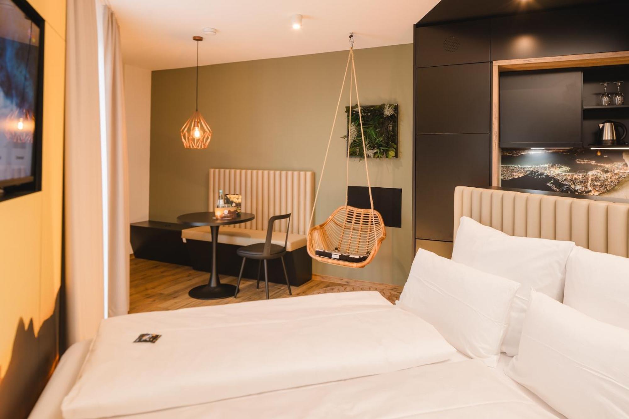 Rioca Stuttgart Posto 6 Hotel Ngoại thất bức ảnh