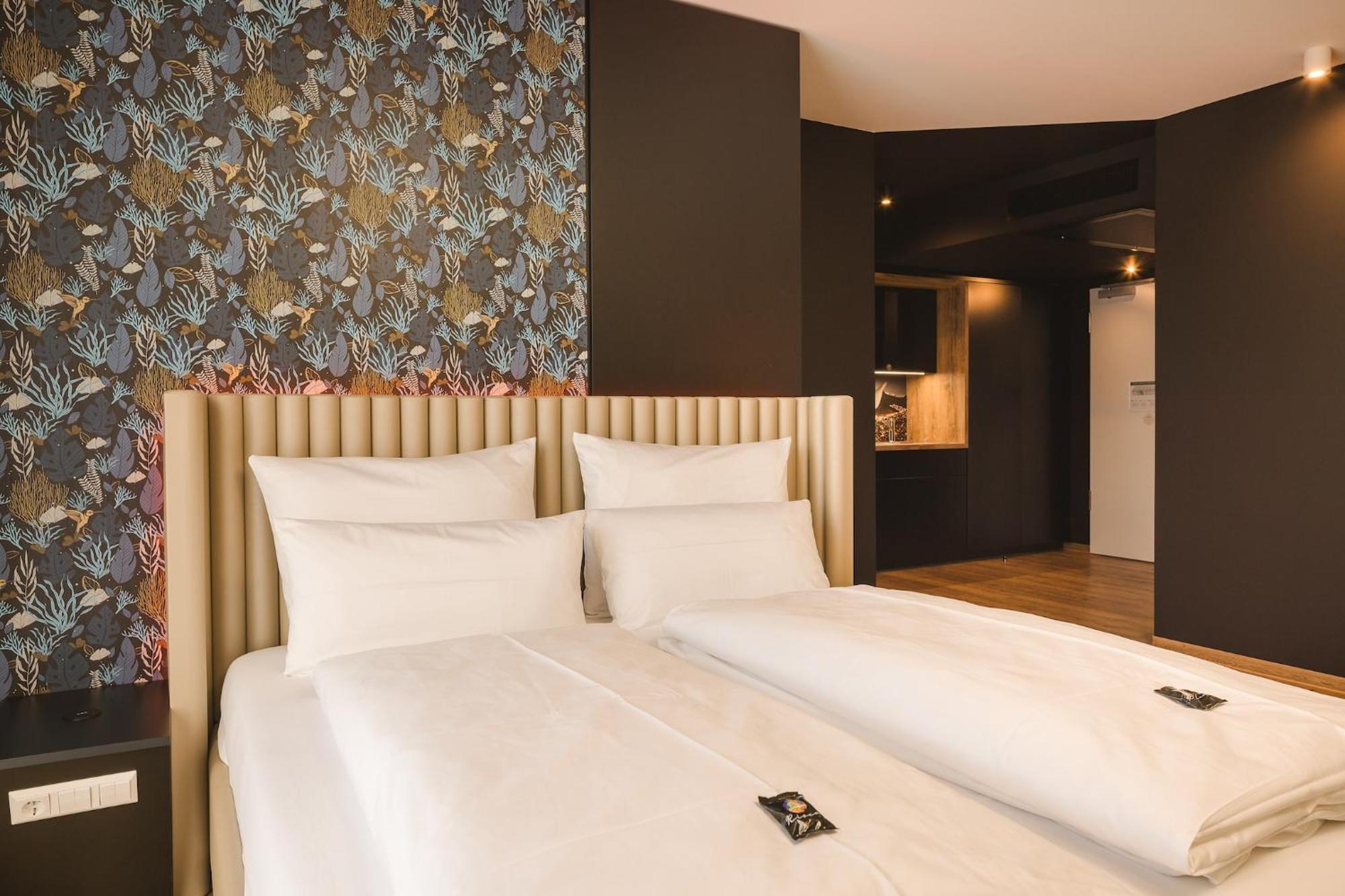 Rioca Stuttgart Posto 6 Hotel Ngoại thất bức ảnh