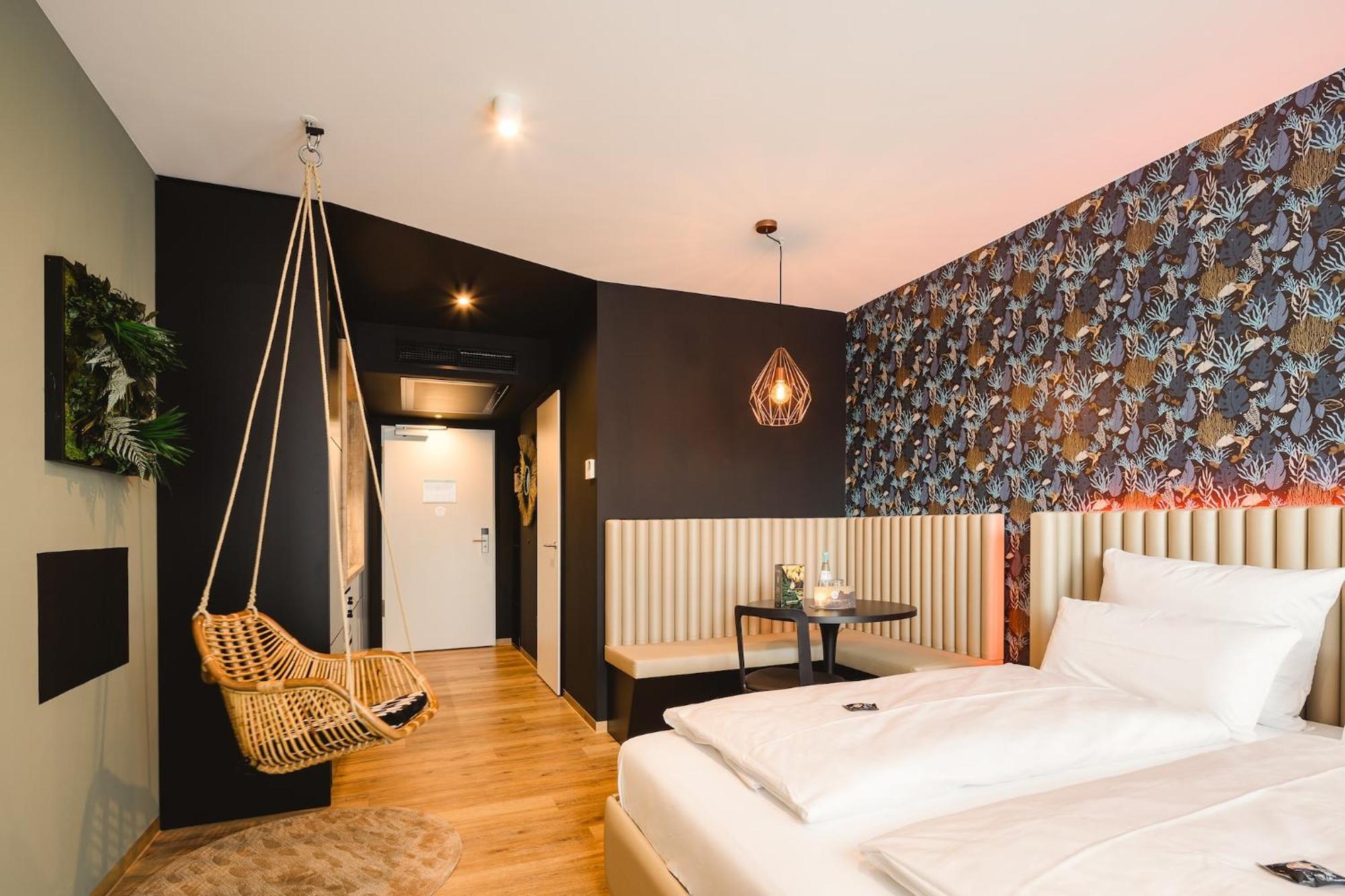 Rioca Stuttgart Posto 6 Hotel Ngoại thất bức ảnh