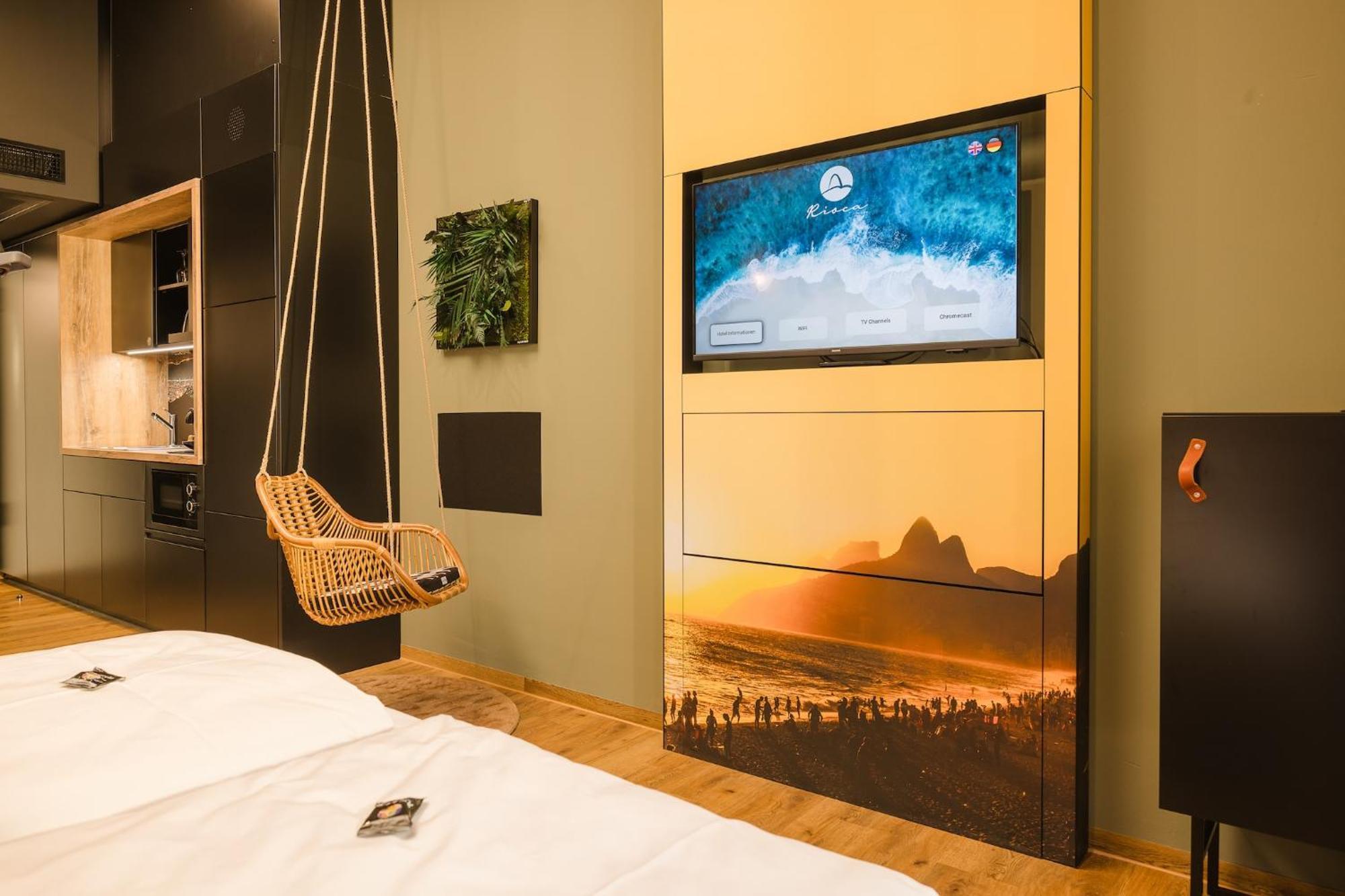 Rioca Stuttgart Posto 6 Hotel Ngoại thất bức ảnh