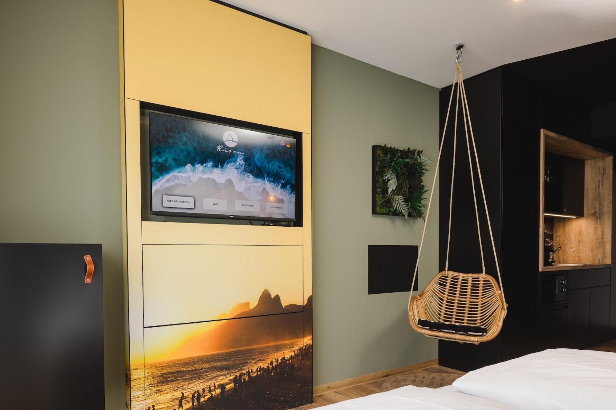 Rioca Stuttgart Posto 6 Hotel Ngoại thất bức ảnh