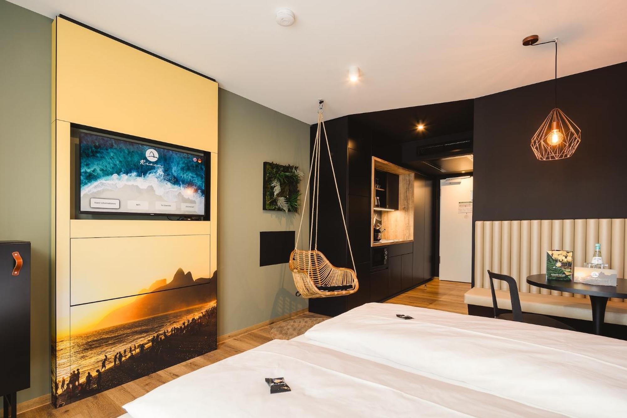 Rioca Stuttgart Posto 6 Hotel Ngoại thất bức ảnh