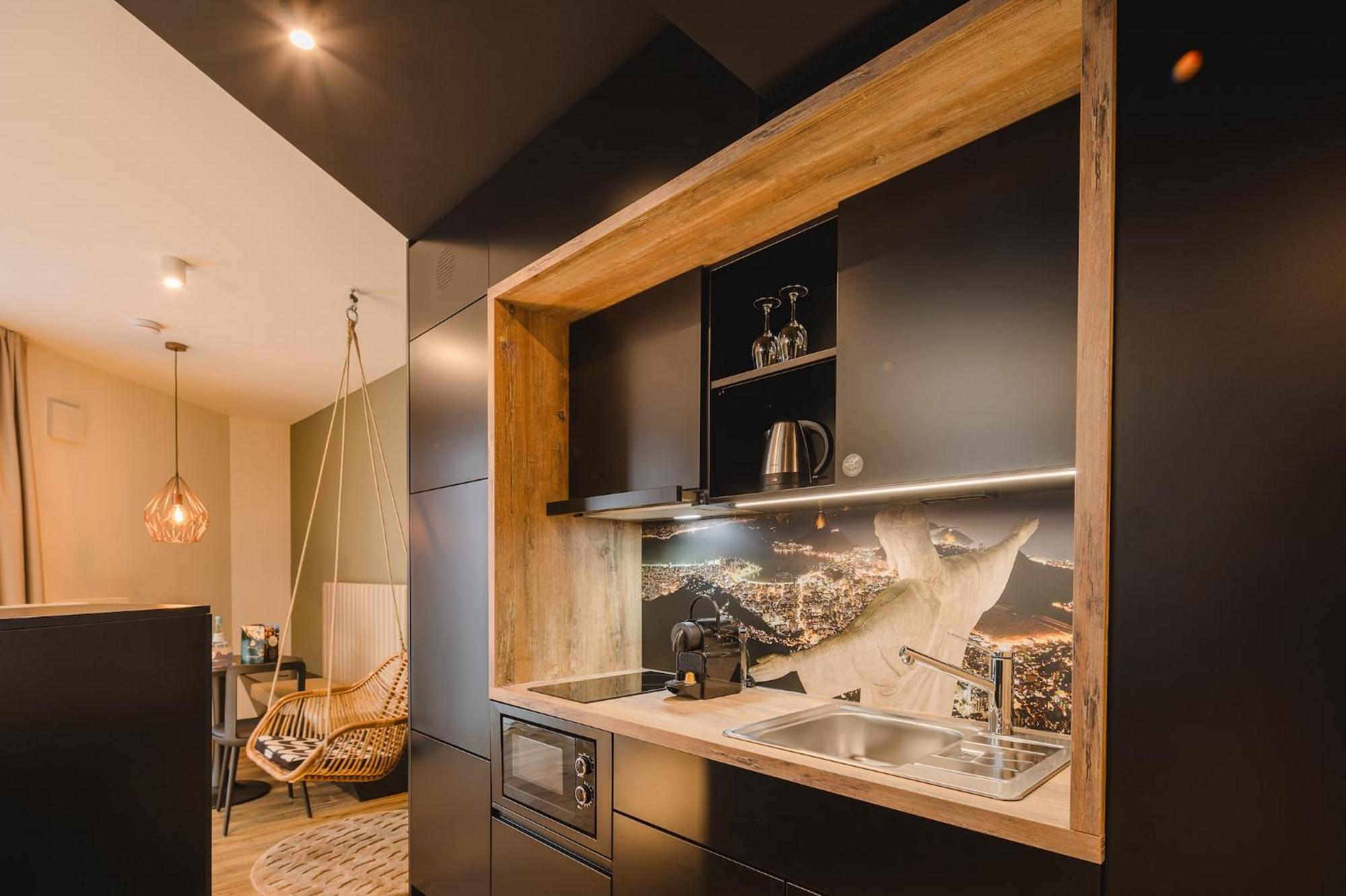 Rioca Stuttgart Posto 6 Hotel Ngoại thất bức ảnh
