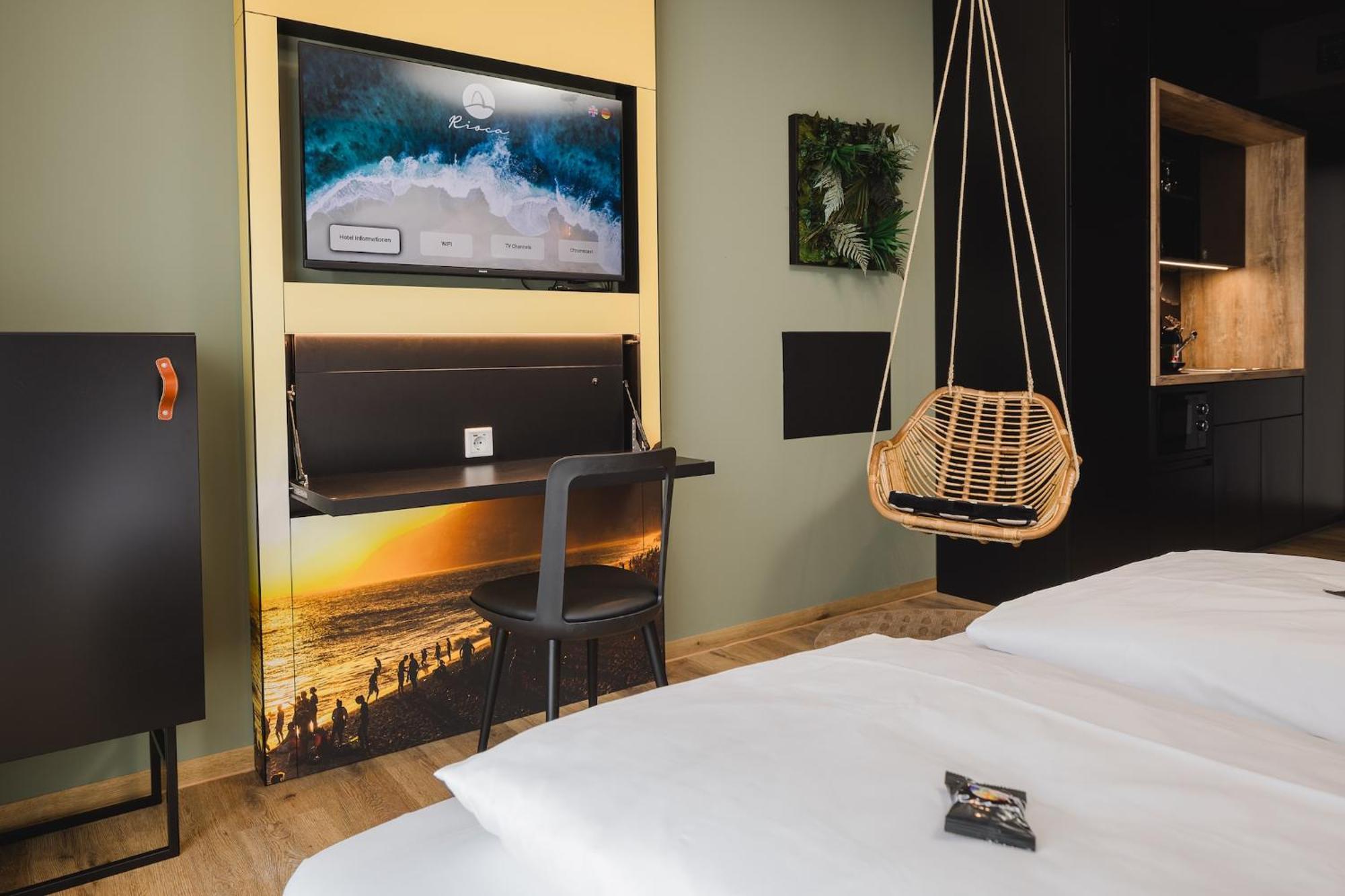Rioca Stuttgart Posto 6 Hotel Ngoại thất bức ảnh