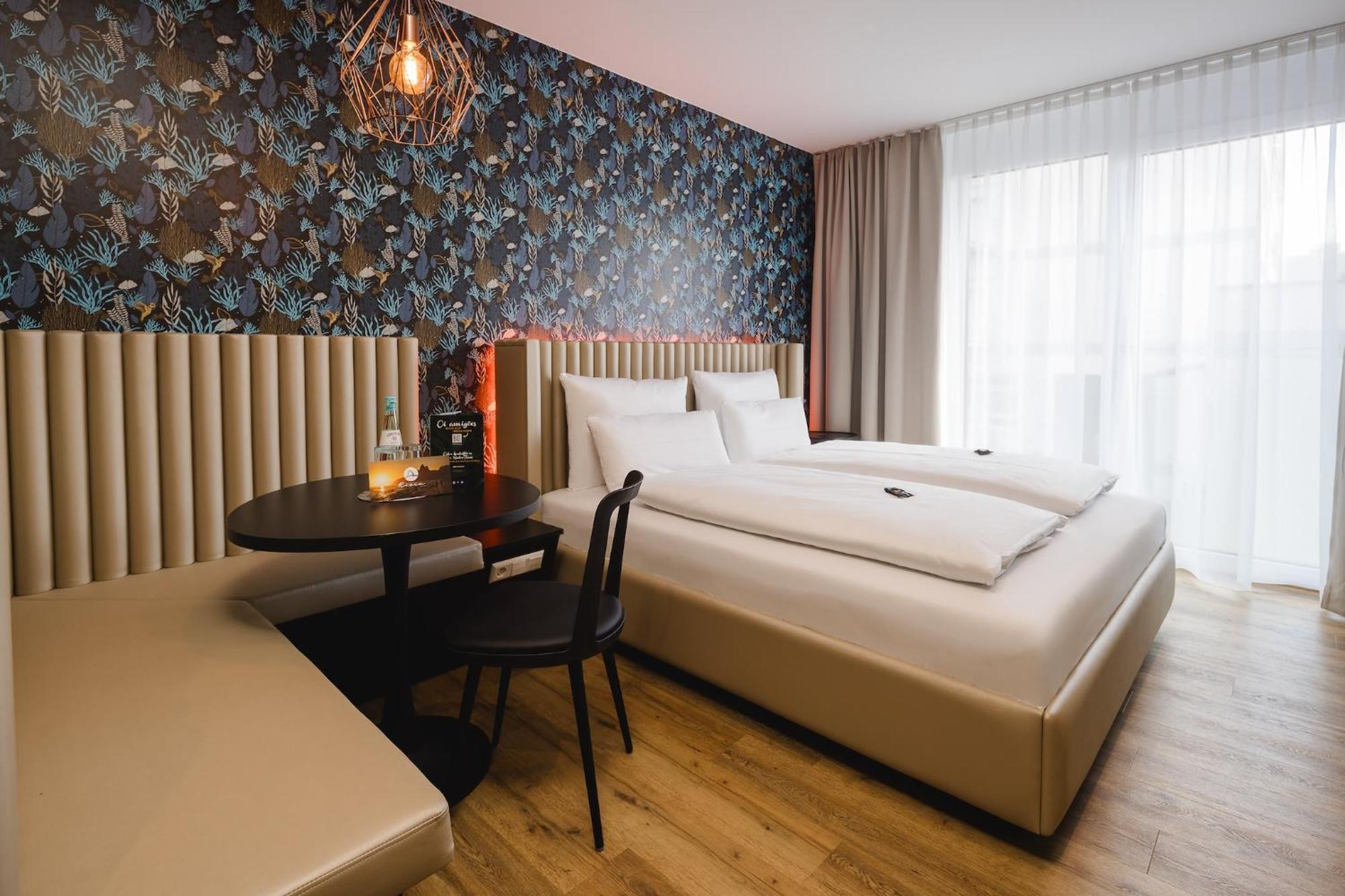 Rioca Stuttgart Posto 6 Hotel Ngoại thất bức ảnh