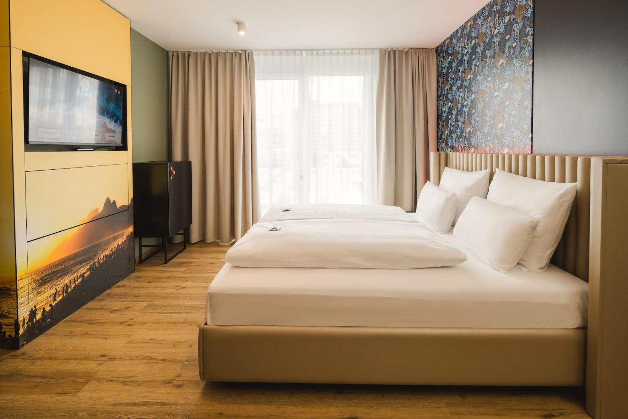 Rioca Stuttgart Posto 6 Hotel Ngoại thất bức ảnh