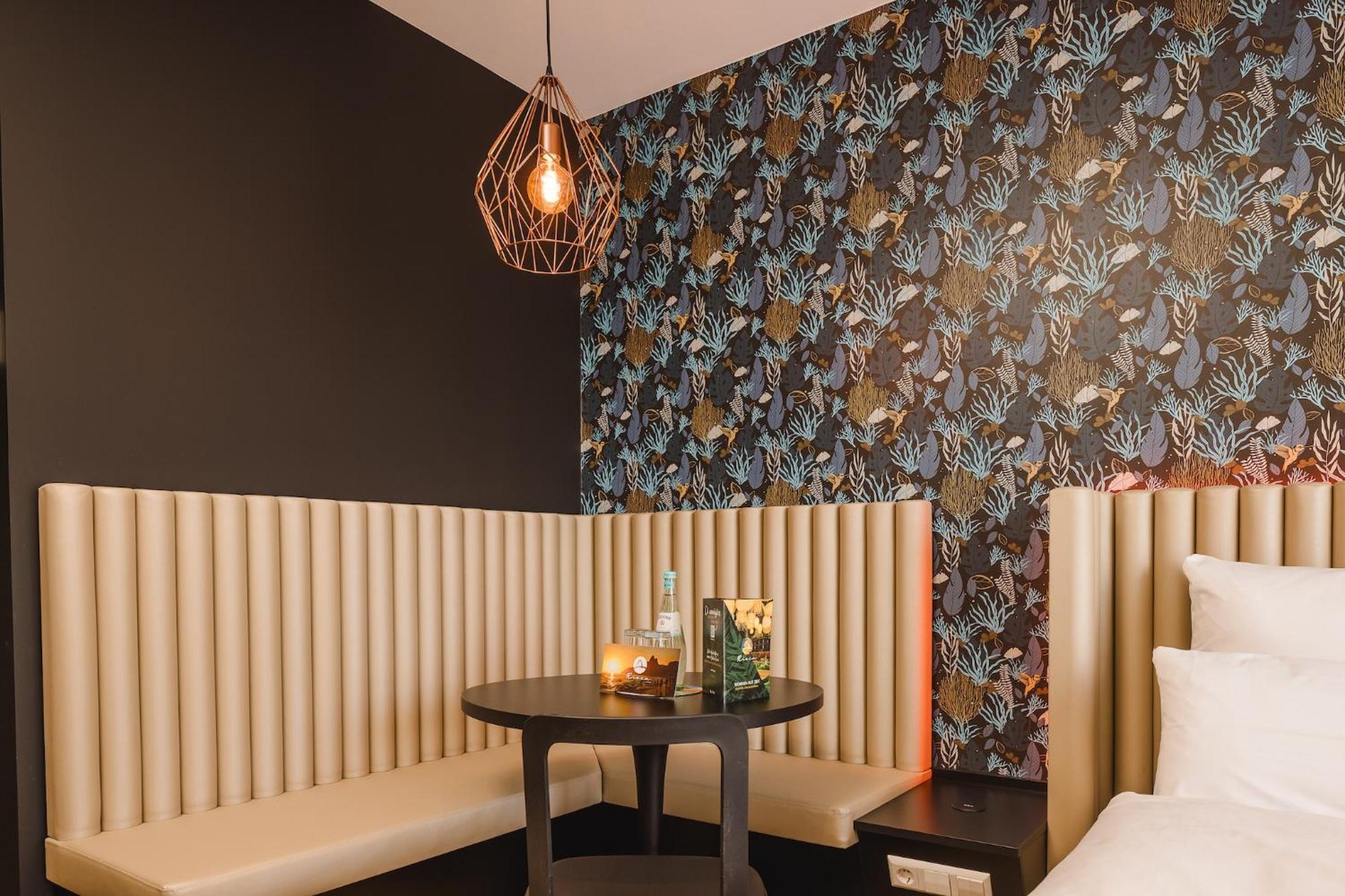 Rioca Stuttgart Posto 6 Hotel Ngoại thất bức ảnh