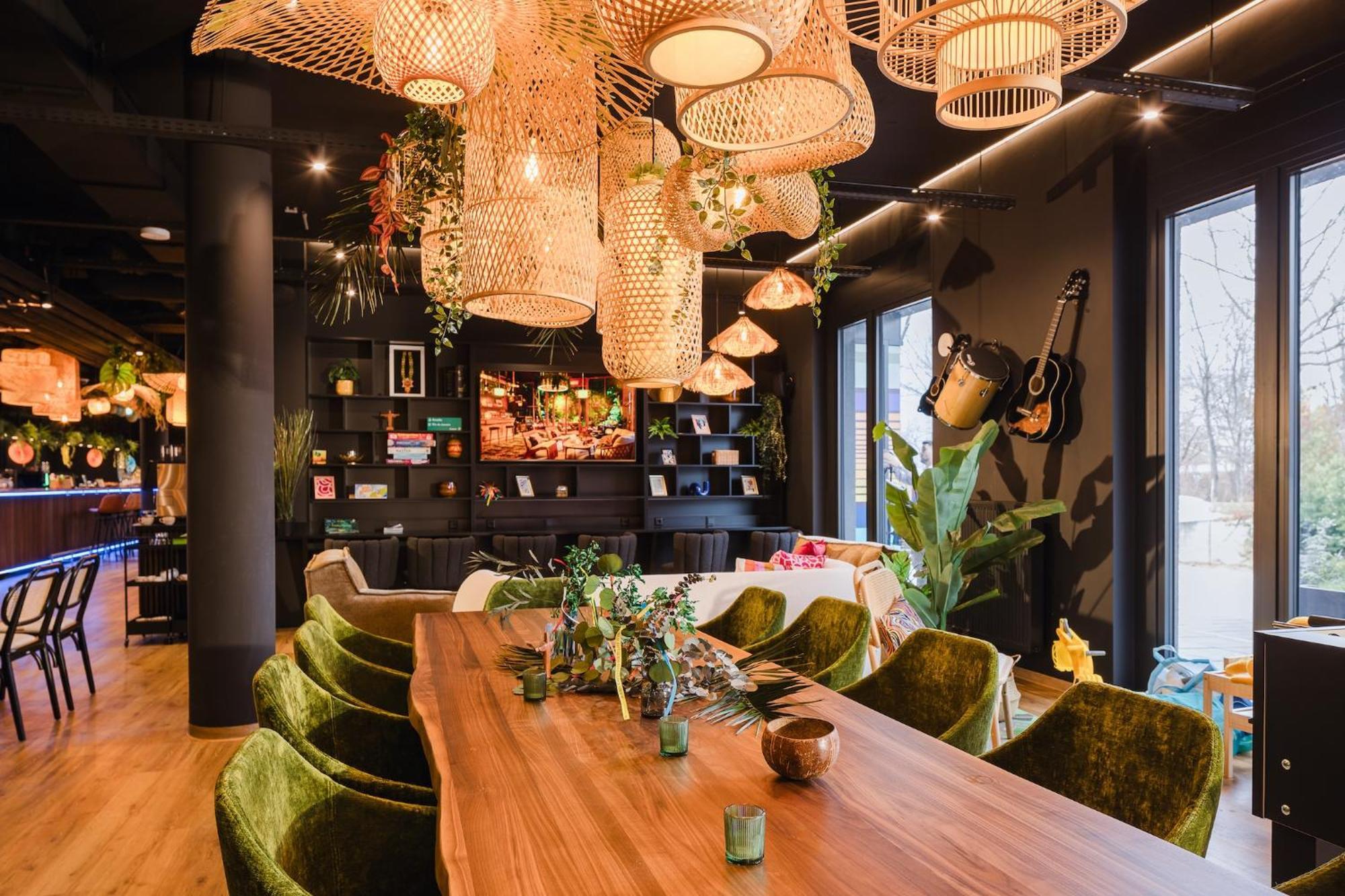 Rioca Stuttgart Posto 6 Hotel Ngoại thất bức ảnh