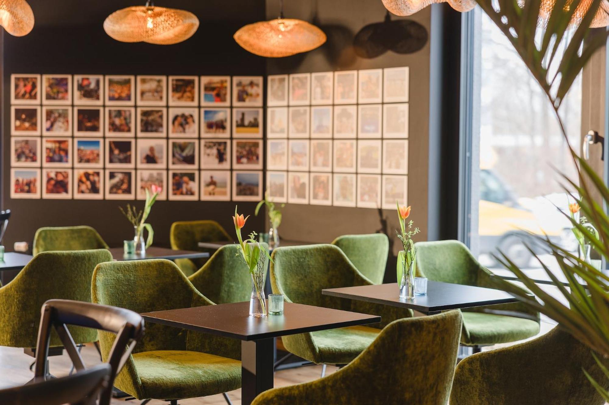 Rioca Stuttgart Posto 6 Hotel Ngoại thất bức ảnh