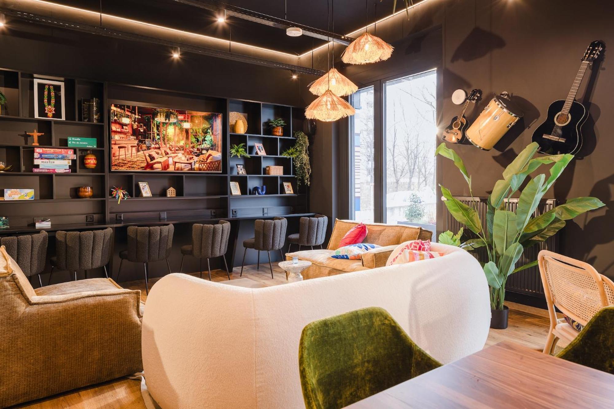 Rioca Stuttgart Posto 6 Hotel Ngoại thất bức ảnh