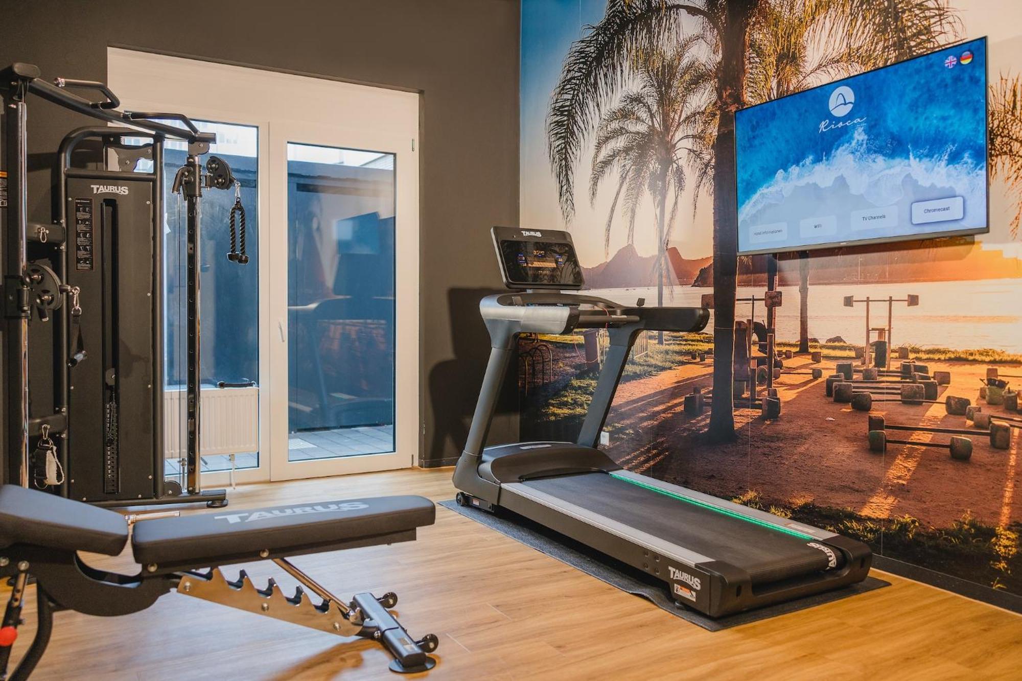 Rioca Stuttgart Posto 6 Hotel Ngoại thất bức ảnh