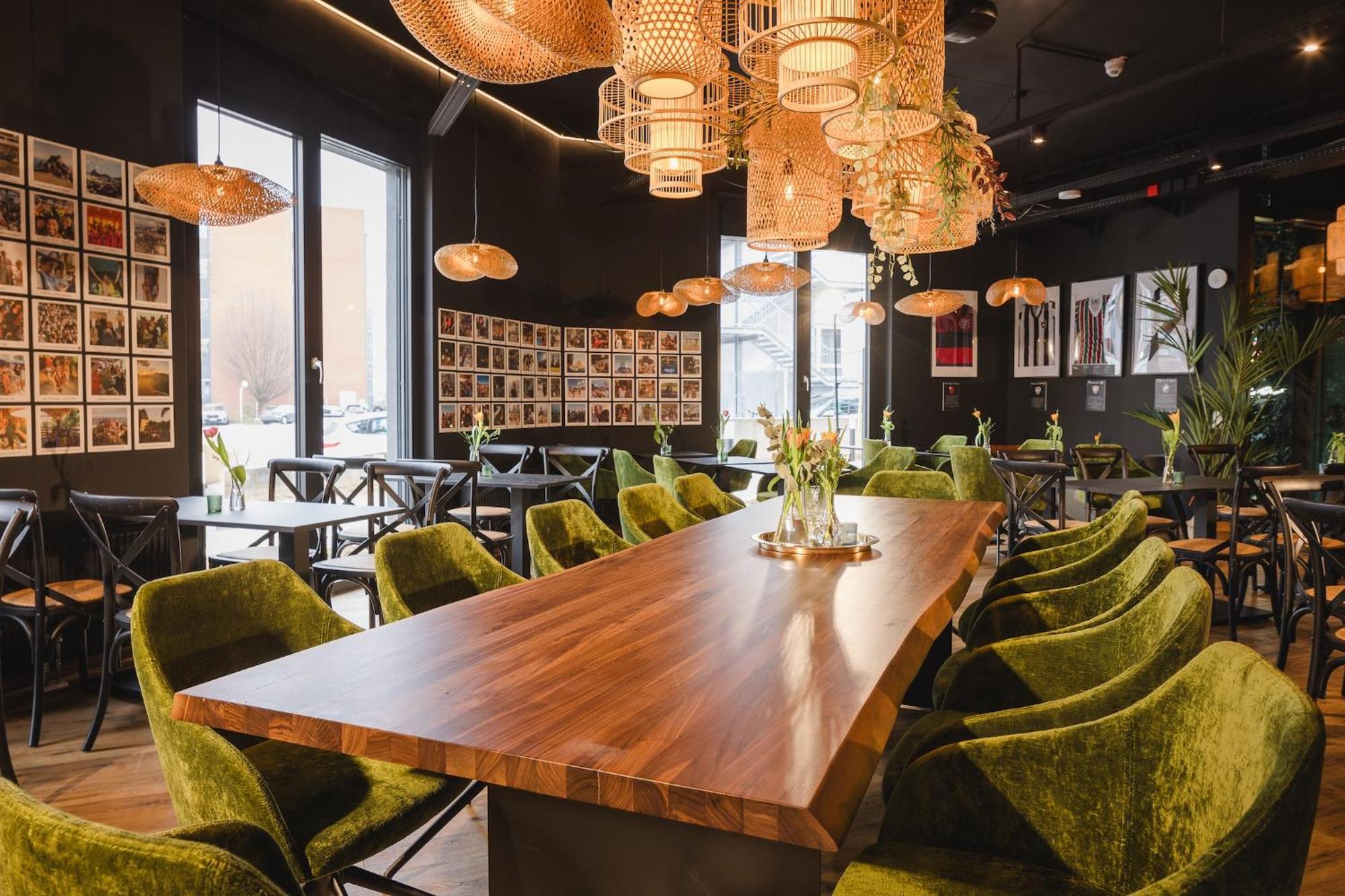Rioca Stuttgart Posto 6 Hotel Ngoại thất bức ảnh